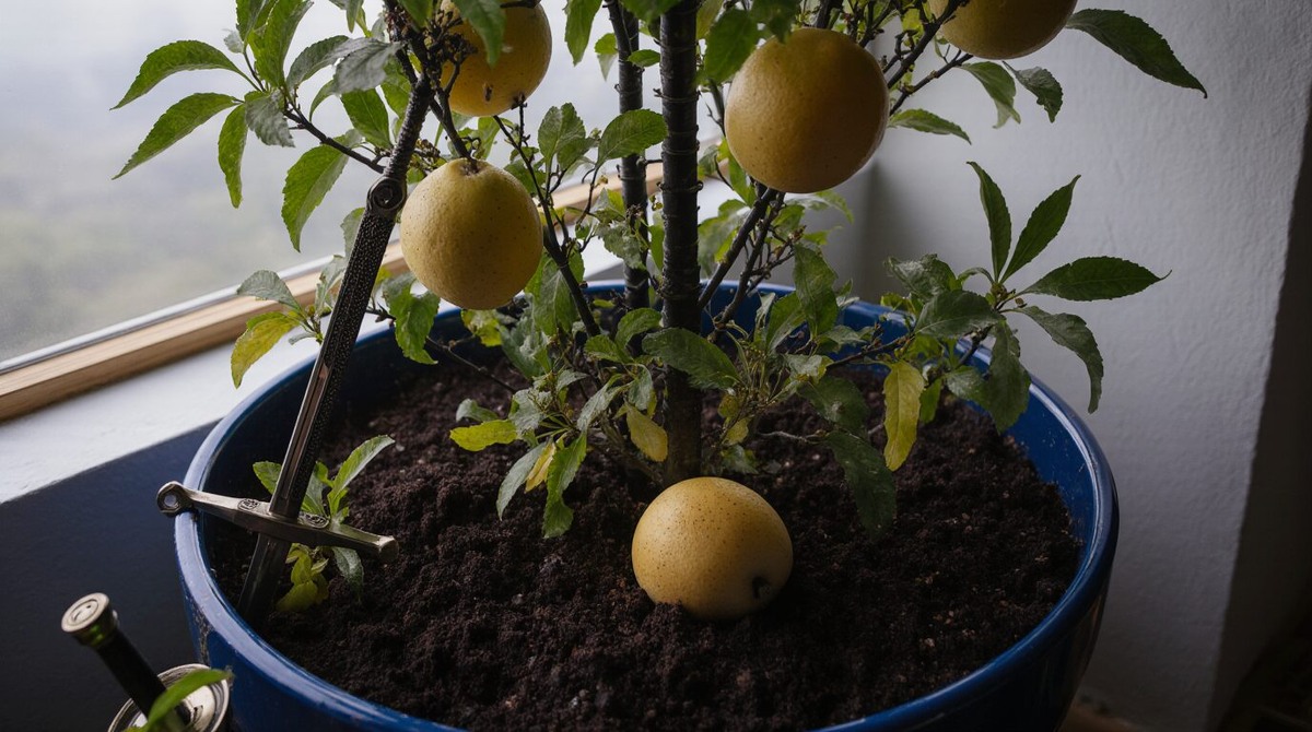Цитрусовый сад на подоконнике: 3 идеальных растения для выращивания в квартире Дмитрий Петров📷
