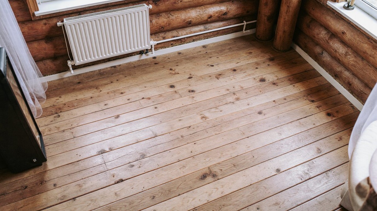 Как навсегда избавиться от скрипов деревянного пола за 10 минут: пошаговая инструкция Дмитрий Петров📷
