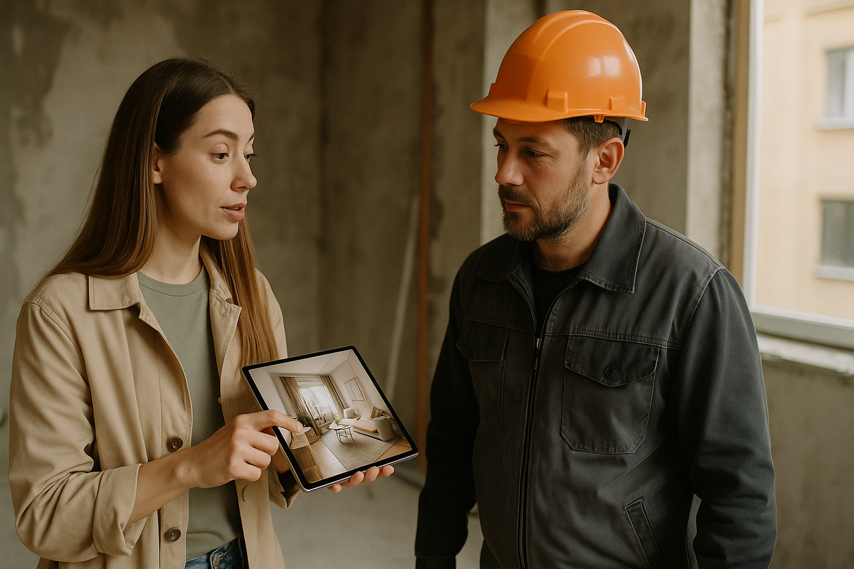 Так начинается большинство ошибок — с красивой картинки и поспешного «хочу как тут».