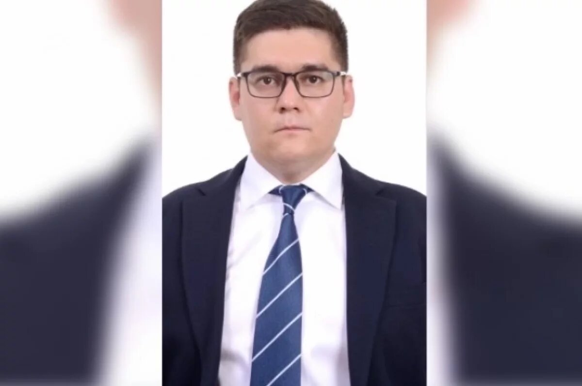    Участник СВО назначен начальником управления администрации главы Башкирии