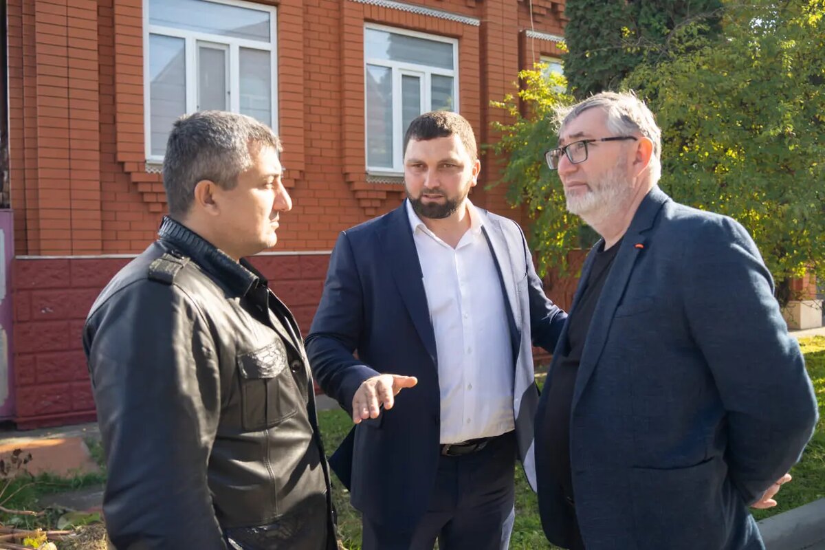 Фото:пресс-служба "Россети Северный Кавказ"