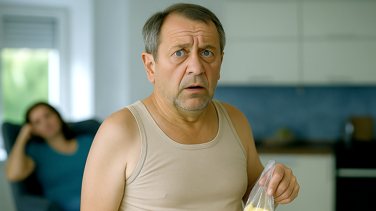 Я перестала готовить ужин на неделю, пока муж отдыхал в Сочи. Вы бы видели его лицо при возвращении