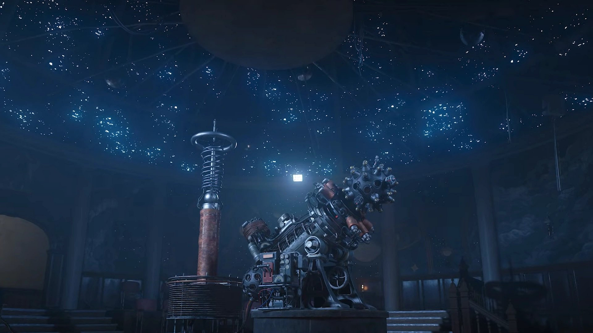 Фото: скриншот игры Call of Duty: Black Ops 7/Astra Malorum