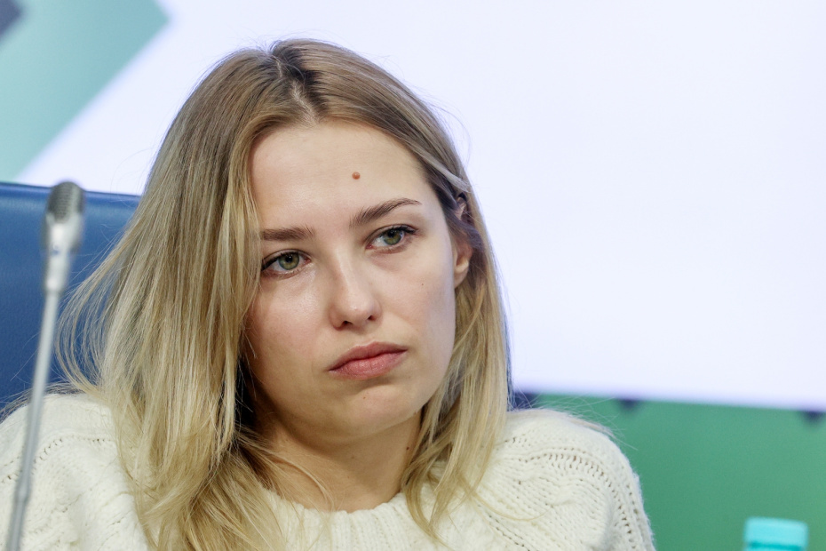 Аглая Шиловская. Фото: ВокругТВ