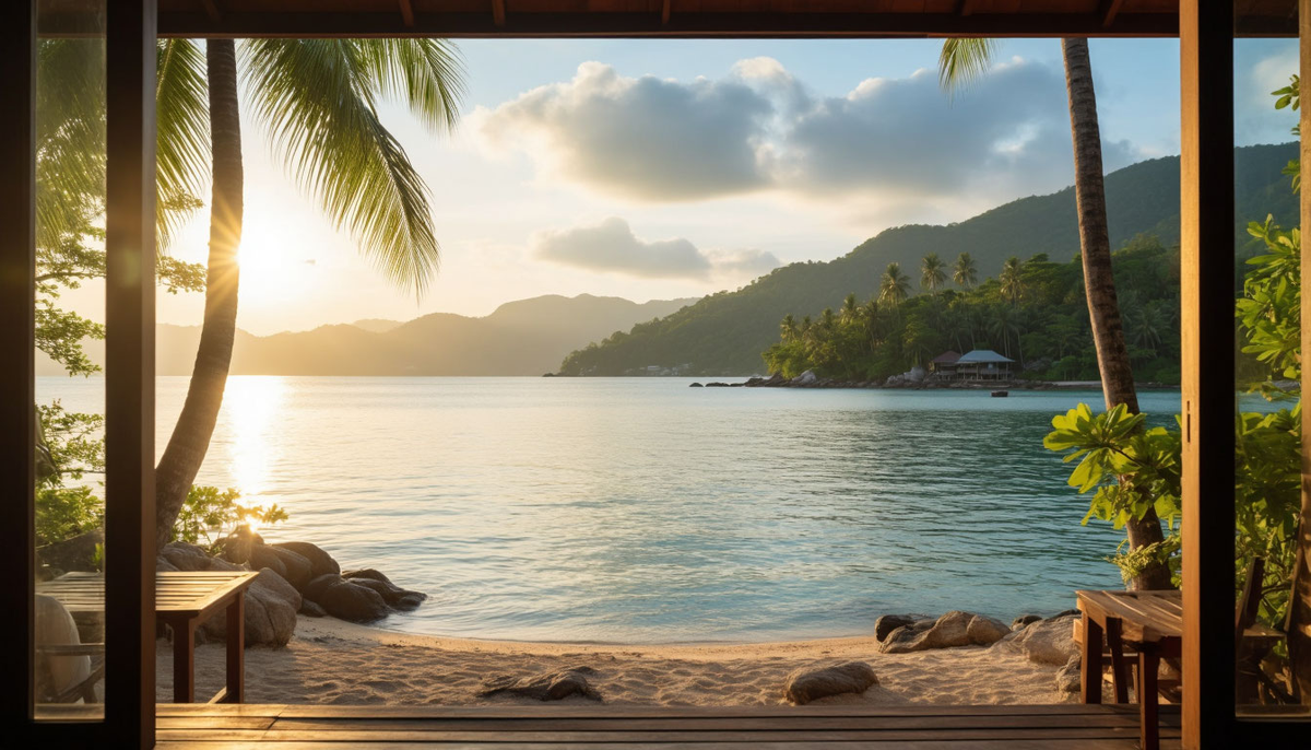 Cамуи погода по месяцам