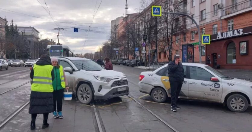 Фото: телеграм-канал "Челябинский транспорт"