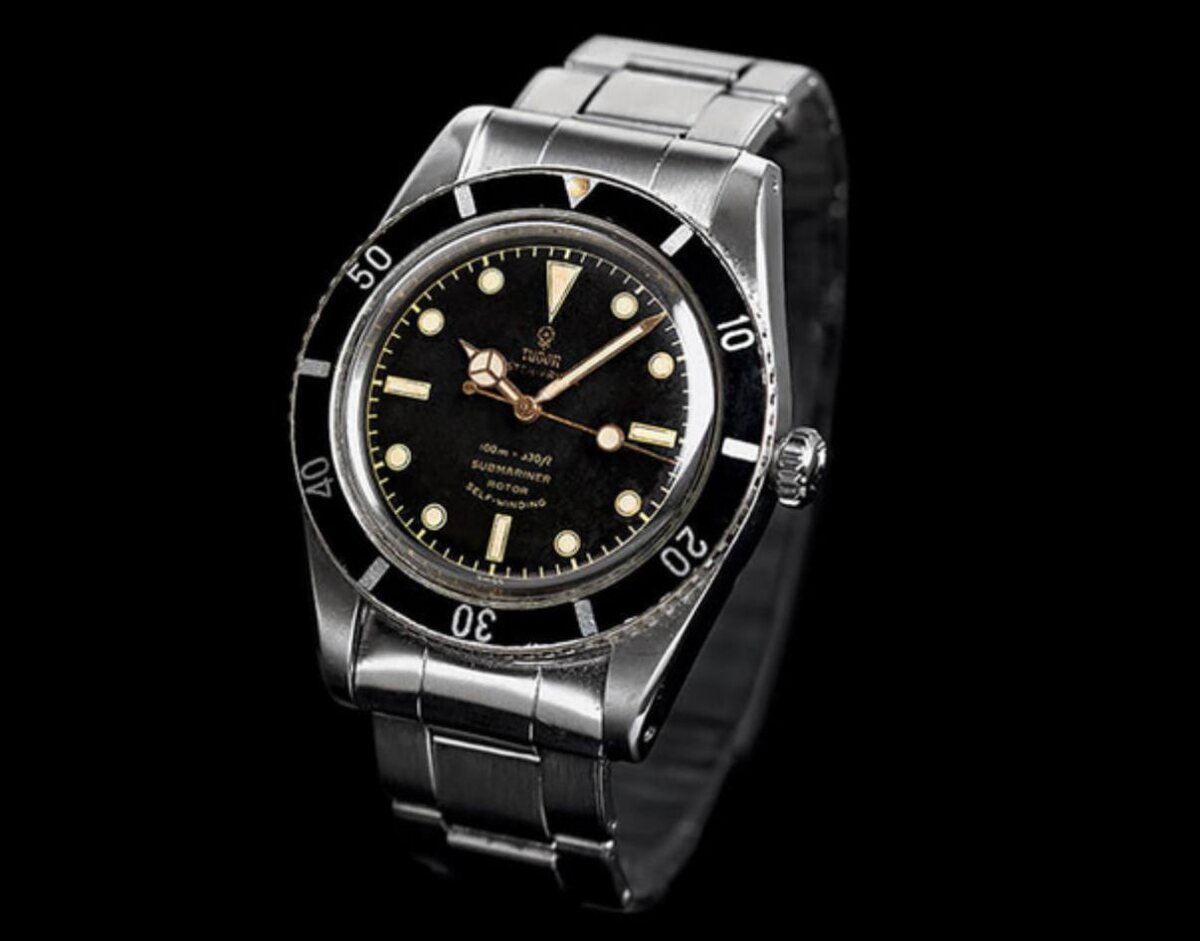 Tudor Oyster Prince Submariner ref. 7922