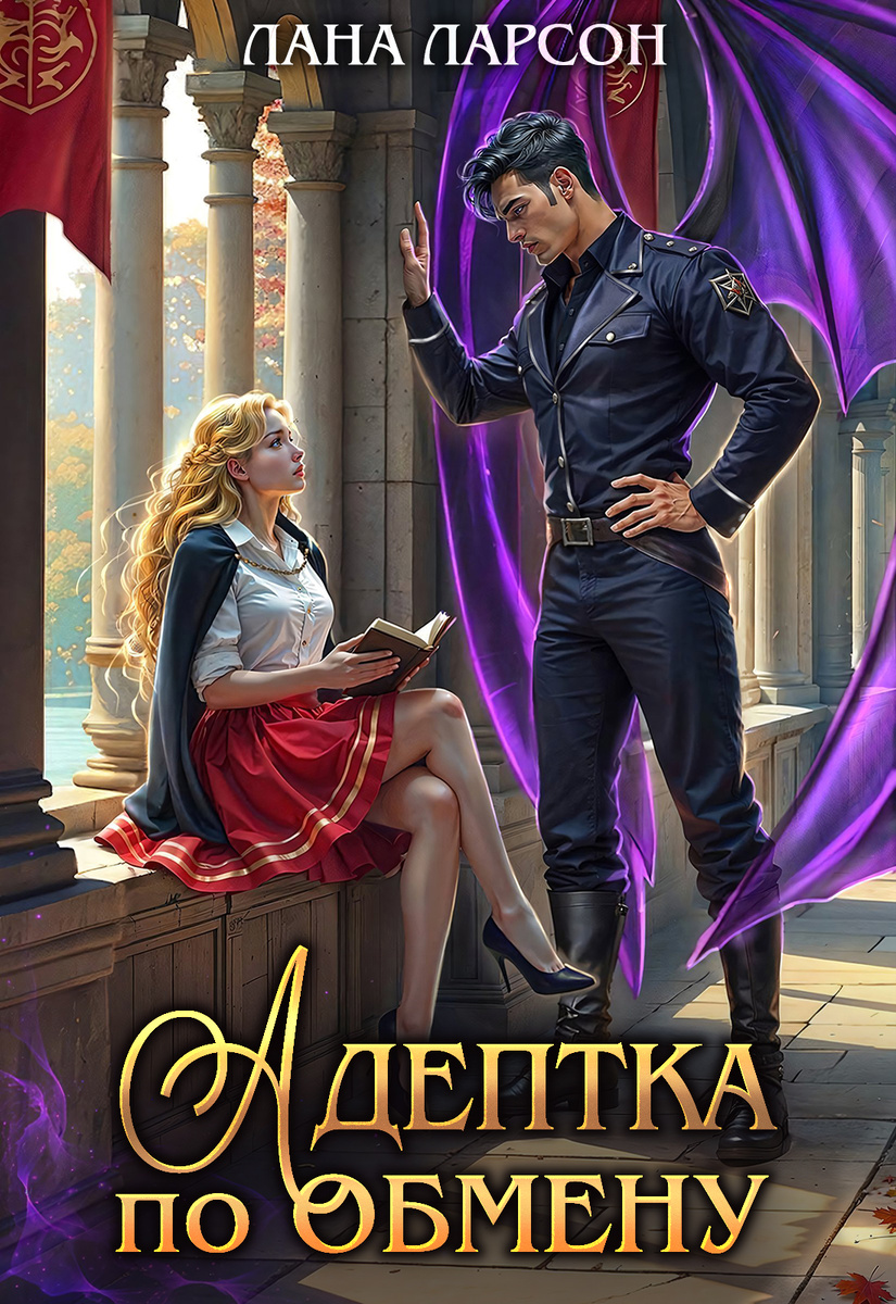 Адептка по обмену