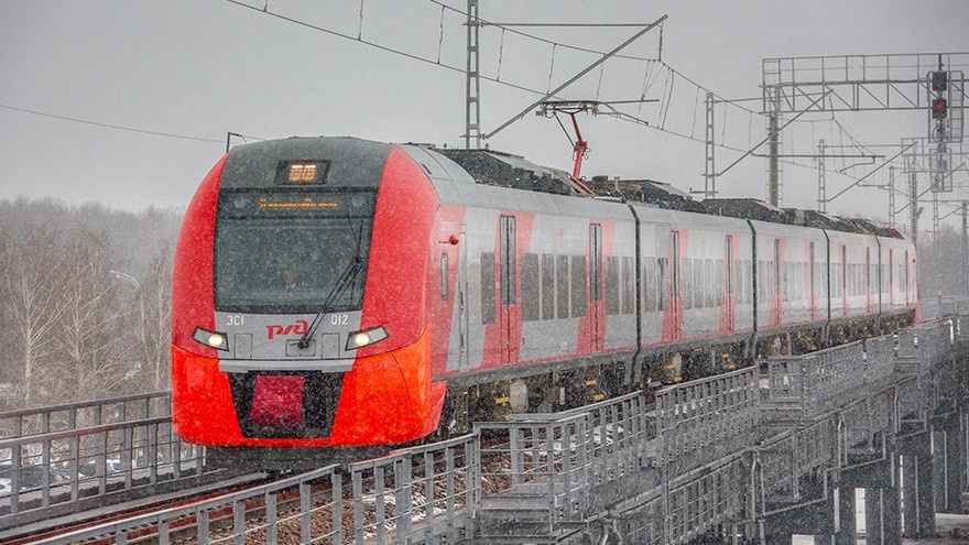    Дополнительные поезда "Ласточка" будут курсировать Нижний Новгород - Киров