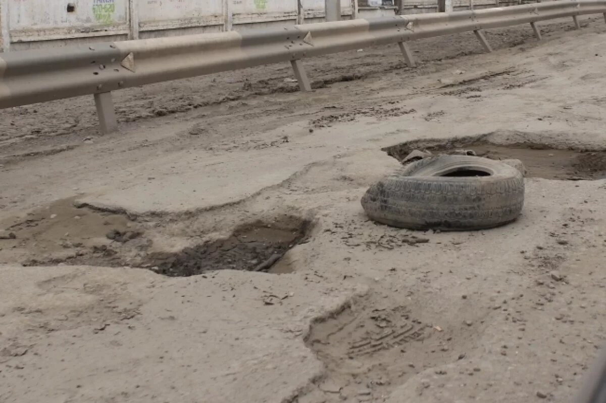    Бастрыкину доложат о ходе дела о разбитой и размытой дороге в Пермском крае