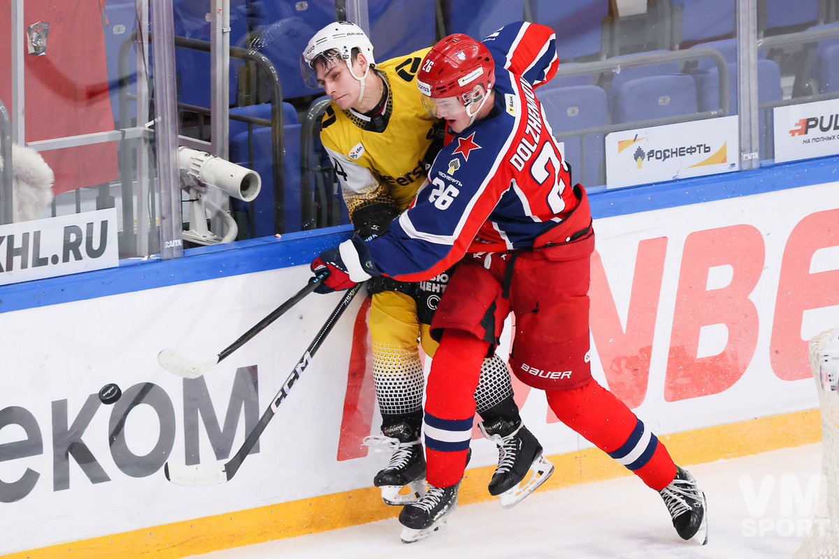 Фото: Олег Беспалов/ «В мире спорта»