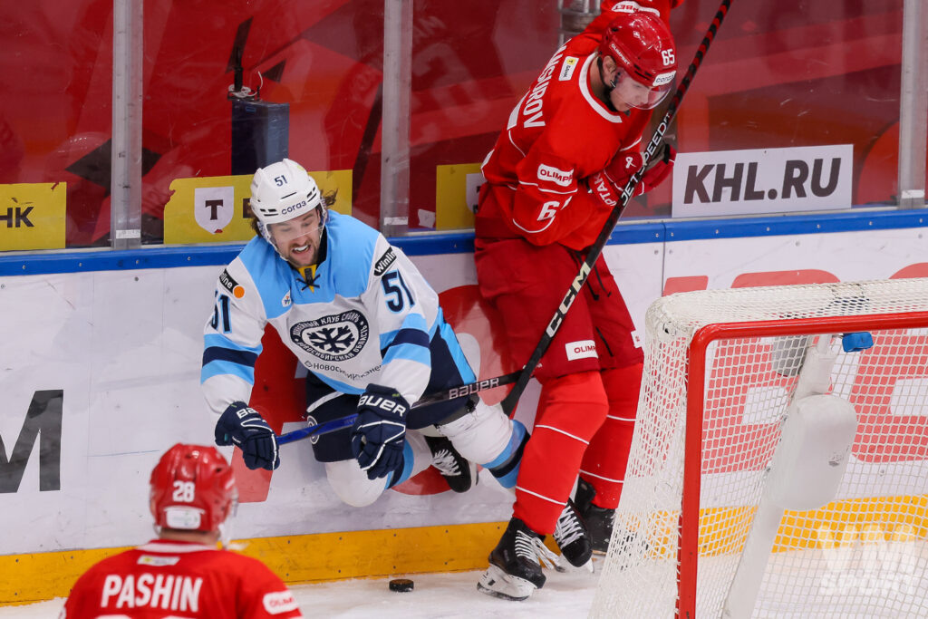 Фото: Олег Беспалов/ «В мире спорта»