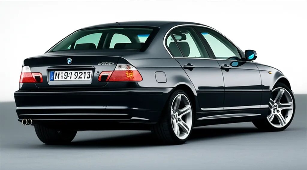    BMW E90/91/92/93 (2004-2013) Вадим Карданов
