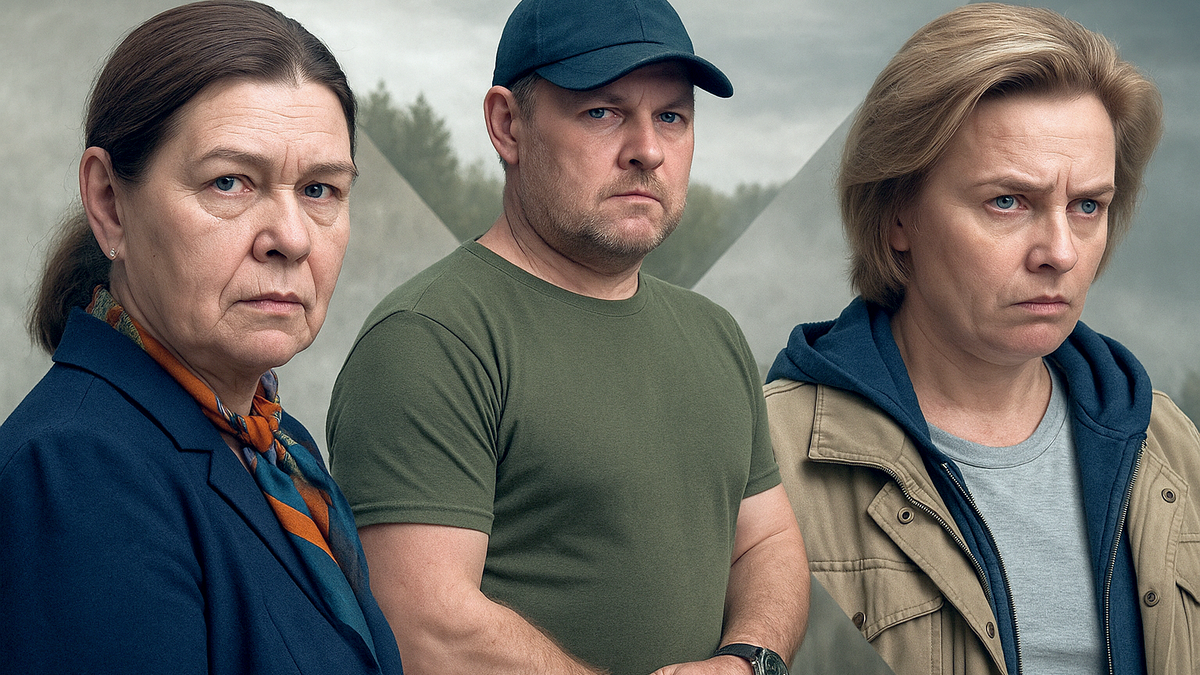 Ты же в этом не разбираешься - хмыкнула родня и получила по заслугам