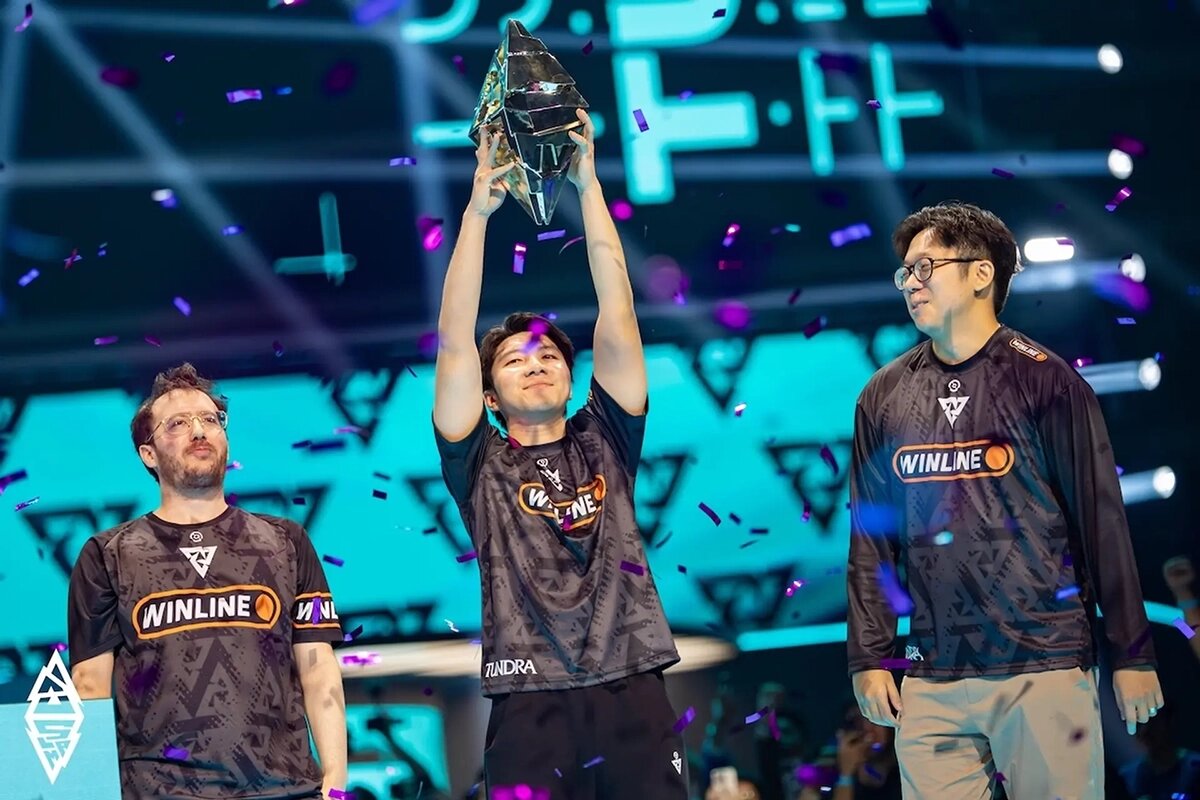 Tundra Esports стала чемпионом BLAST Slam IV