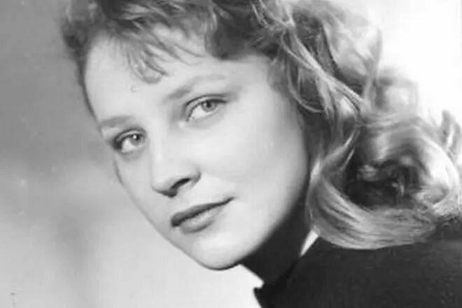 Фото: Эльза в молодости 