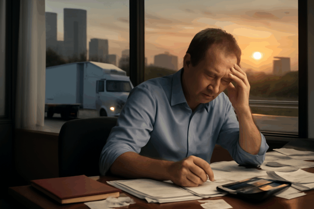    Бухгалтерия в логистике: как избежать рисков и увеличить прибыль? mrlogistic12