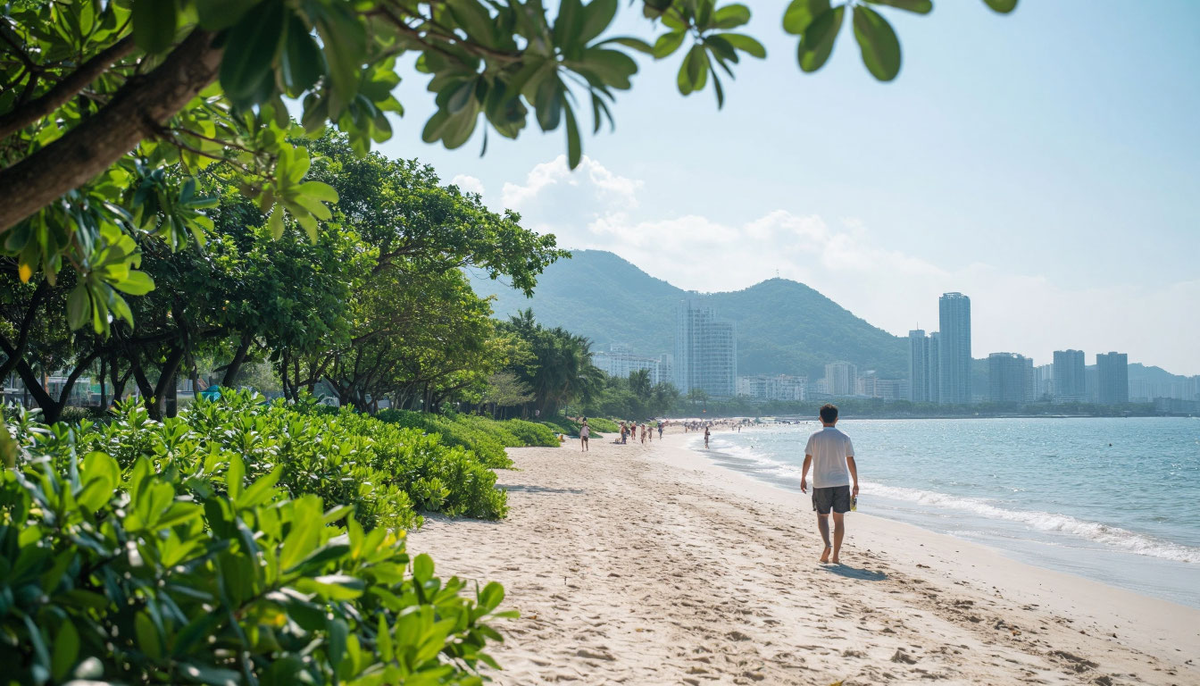 Погода в Гуанчжоу по месяцам