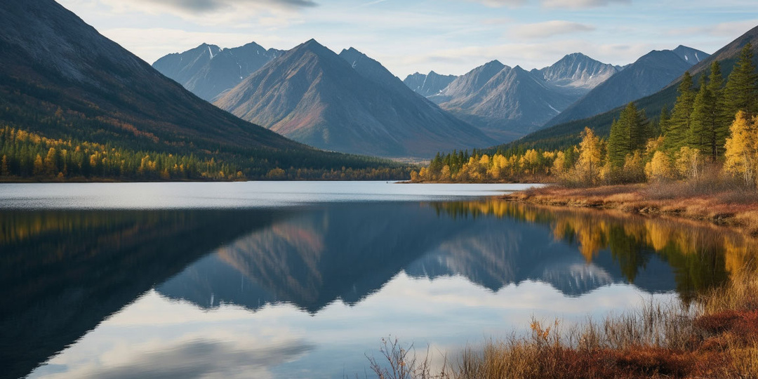 Затерянный мир: озеро Джека Лондона, ручей Неведомый и гора Пила