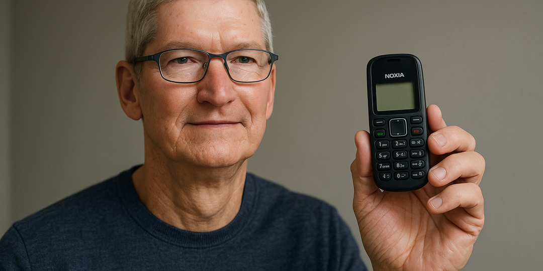 Миллиардеры массово возвращаются к кнопочным телефонам. Вот что они скрывают о смартфонах