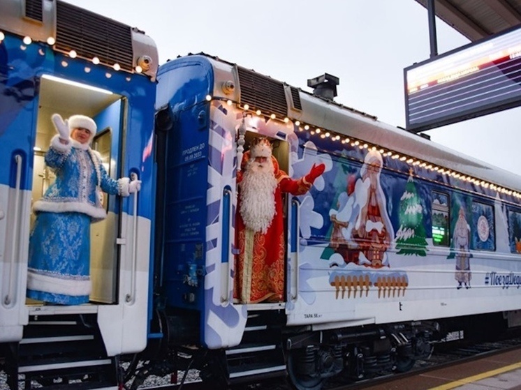     Фото пресс-службы СЖД