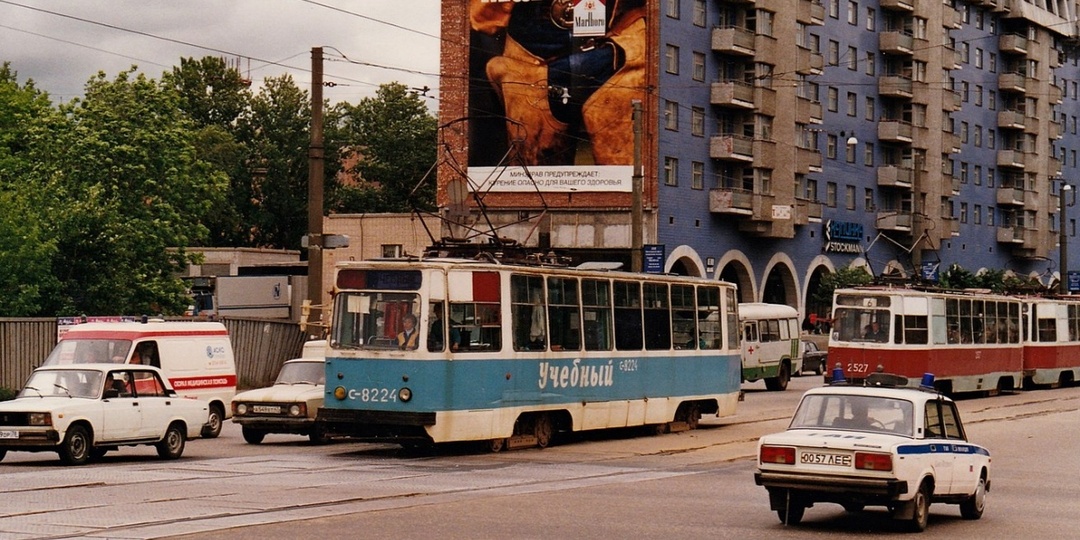 Было и стало: 8 снимков Петербурга в прошлом и сейчас