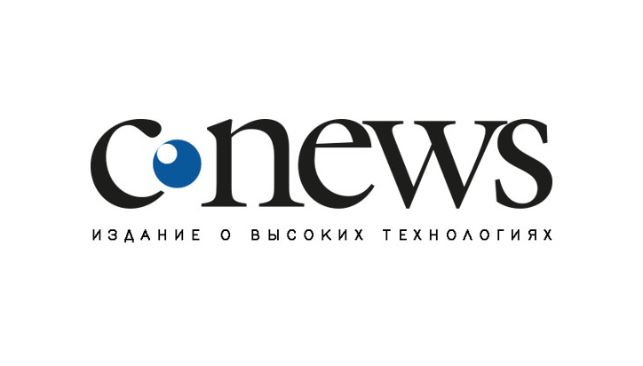 Логотип CNews