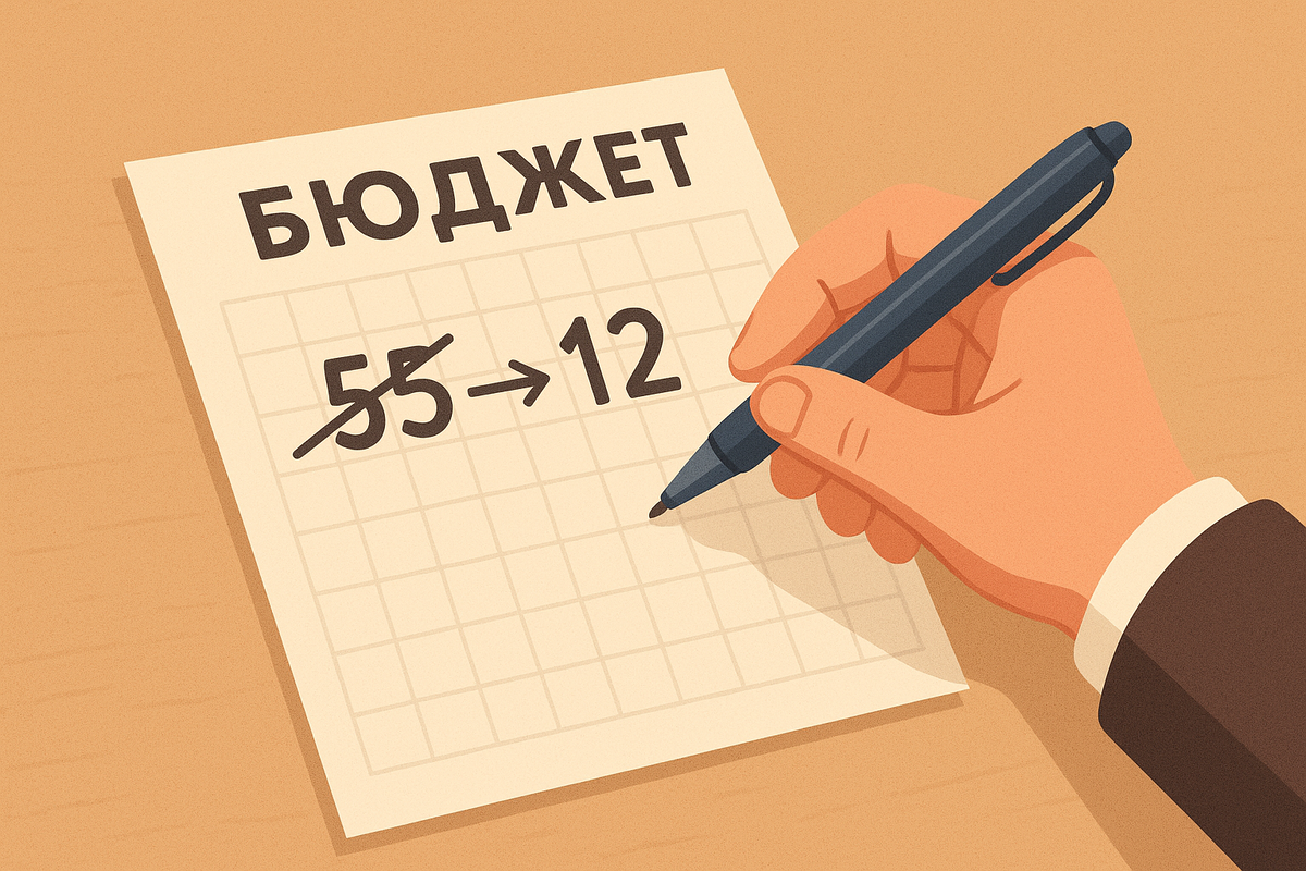 Иллюстрация в исполнении нейросети.