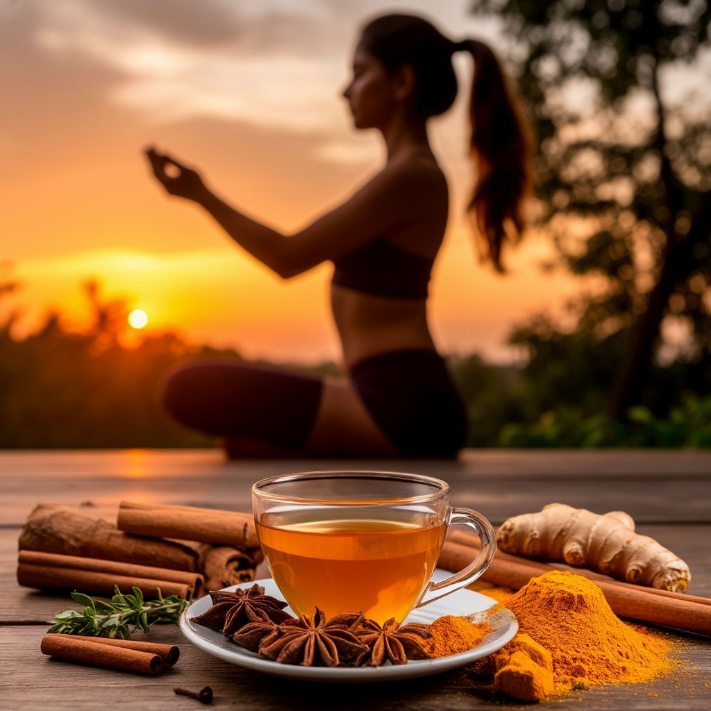 Аюрведа: древние секреты гармонии для современной женщины