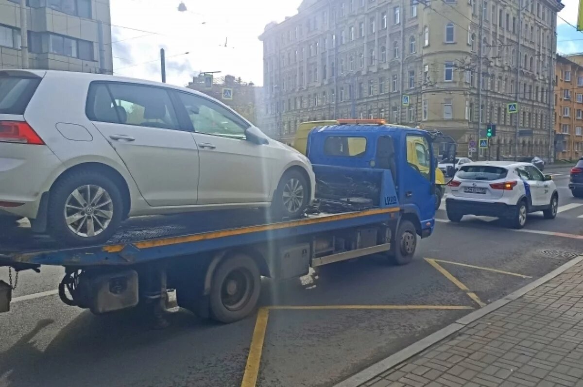    В Омской области подорожают услуги эвакуаторов