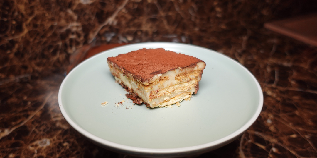 Десерт к чаю #безсахара за 20 минут!