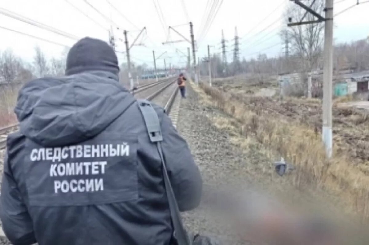    Пассажирский поезд сбил насмерть мужчину в Нижнем Новгороде