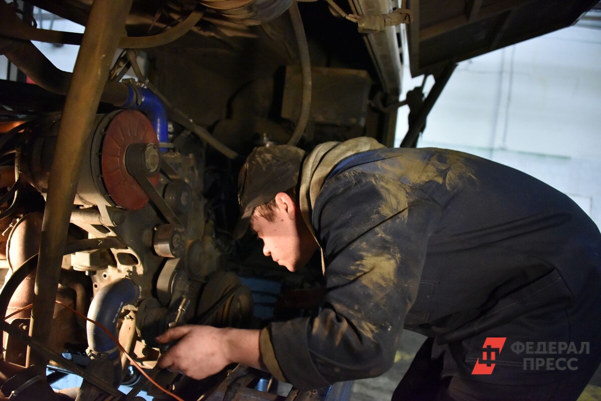 Доходы растут в сферах промышленности и транспорта.  Фото: Полина Зиновьева