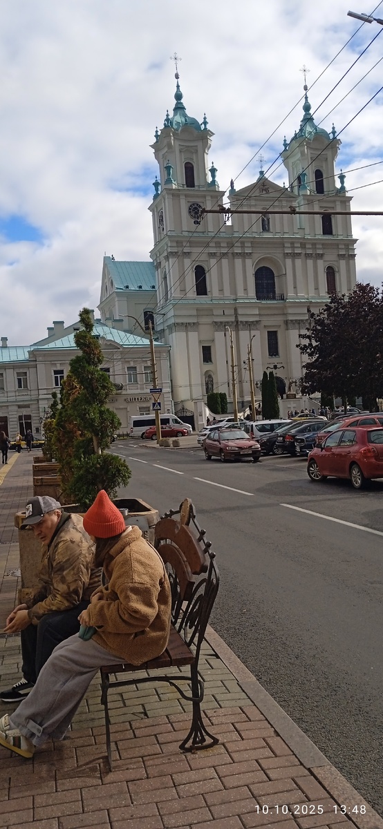 Собор Святого Франциска Ксаверия 