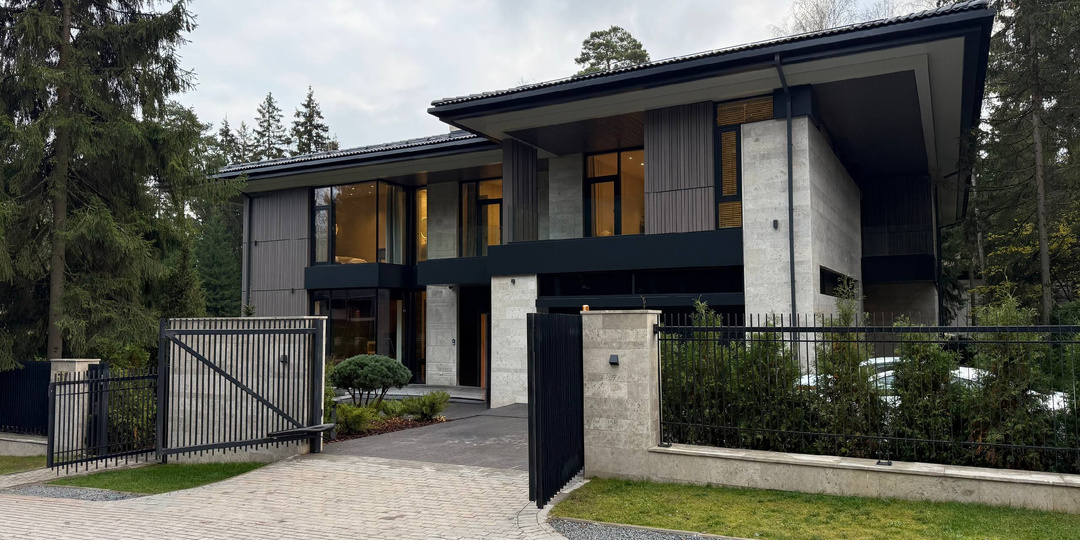 7 ПРИЧИН КУПИТЬ ЭТОТ ДОМ МЕЧТЫ — ЛЕСНУЮ РЕЗИДЕНЦИЮ НА НОВОЙ РИГЕ