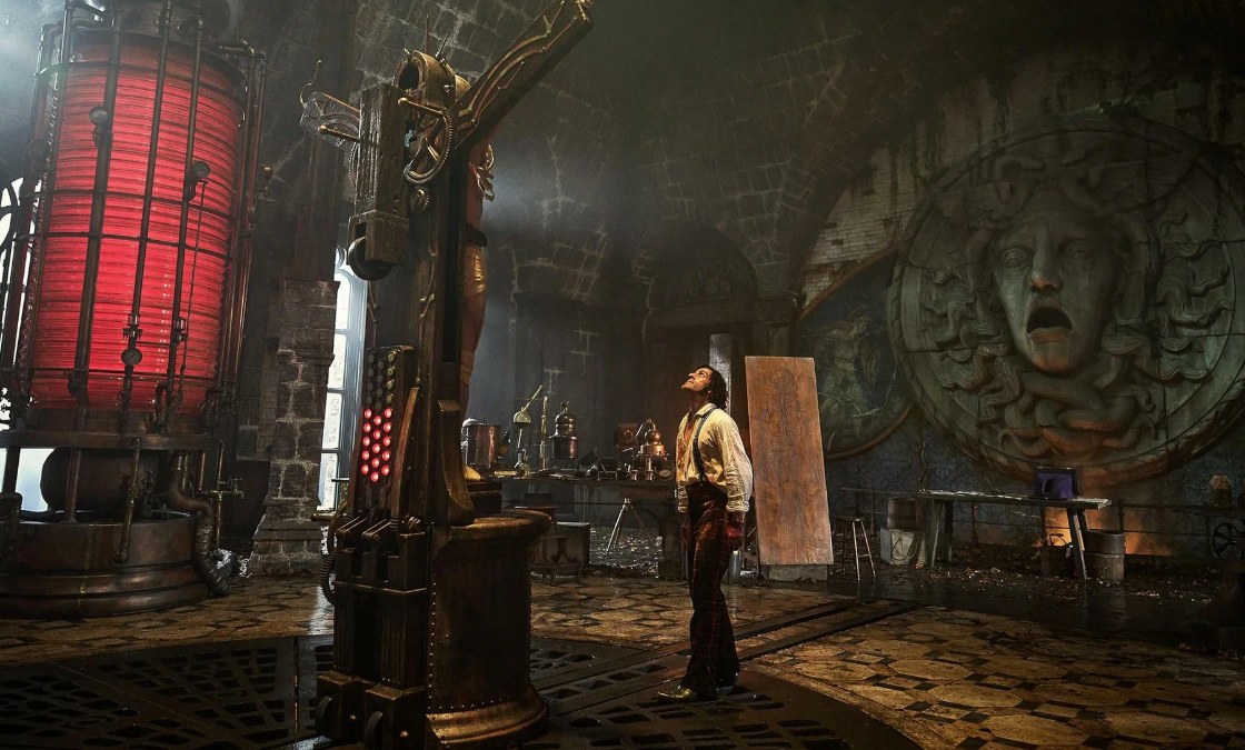 Кадр из фильма