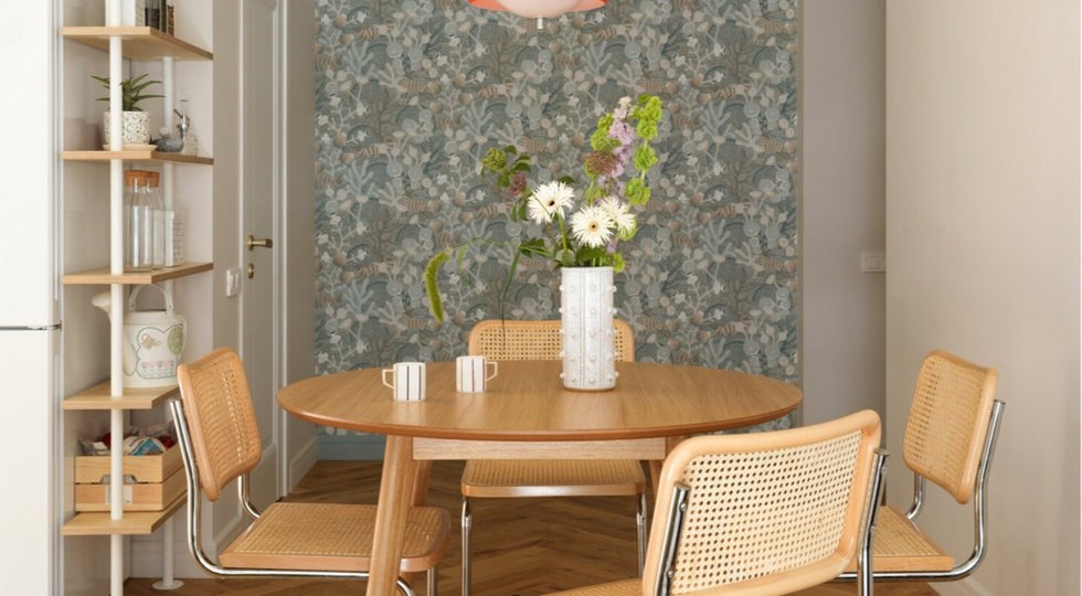 Семь ошибок при выборе обоев, которые делают комнату меньше и темнее