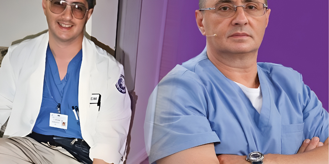 Доктор Мясников: Кто он по национальности и как выглядел в молодости