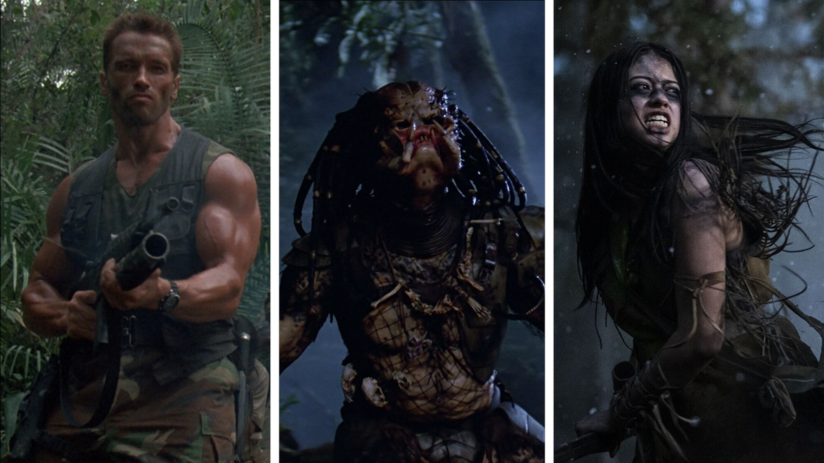 Хронология Predator: в каком порядке смотреть фильмы «Хищник»