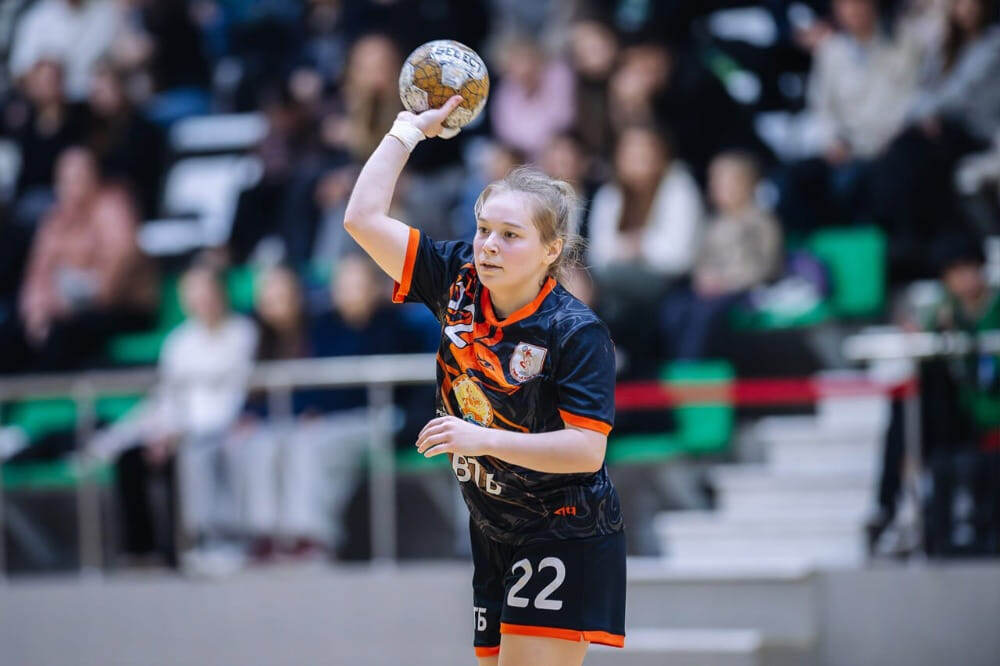    Для Анны Акентьевой "Луч" не чужой клуб