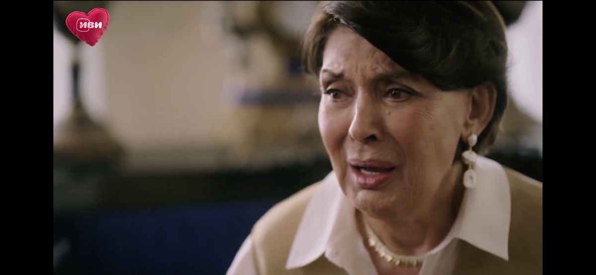 Стоп кадр из сериала «Сердцебиение»