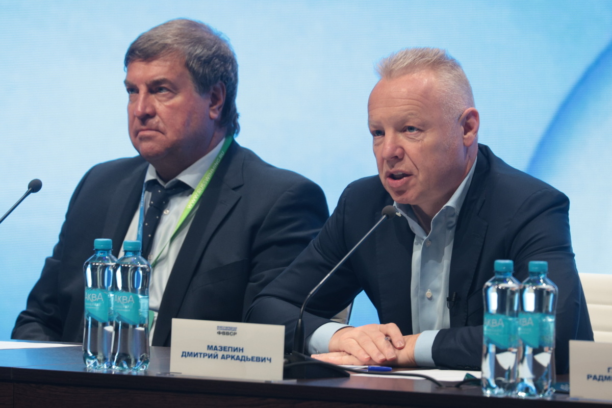    Дмитрий Мазепин / фото: Сергей Елагин, «БИЗНЕС Online»