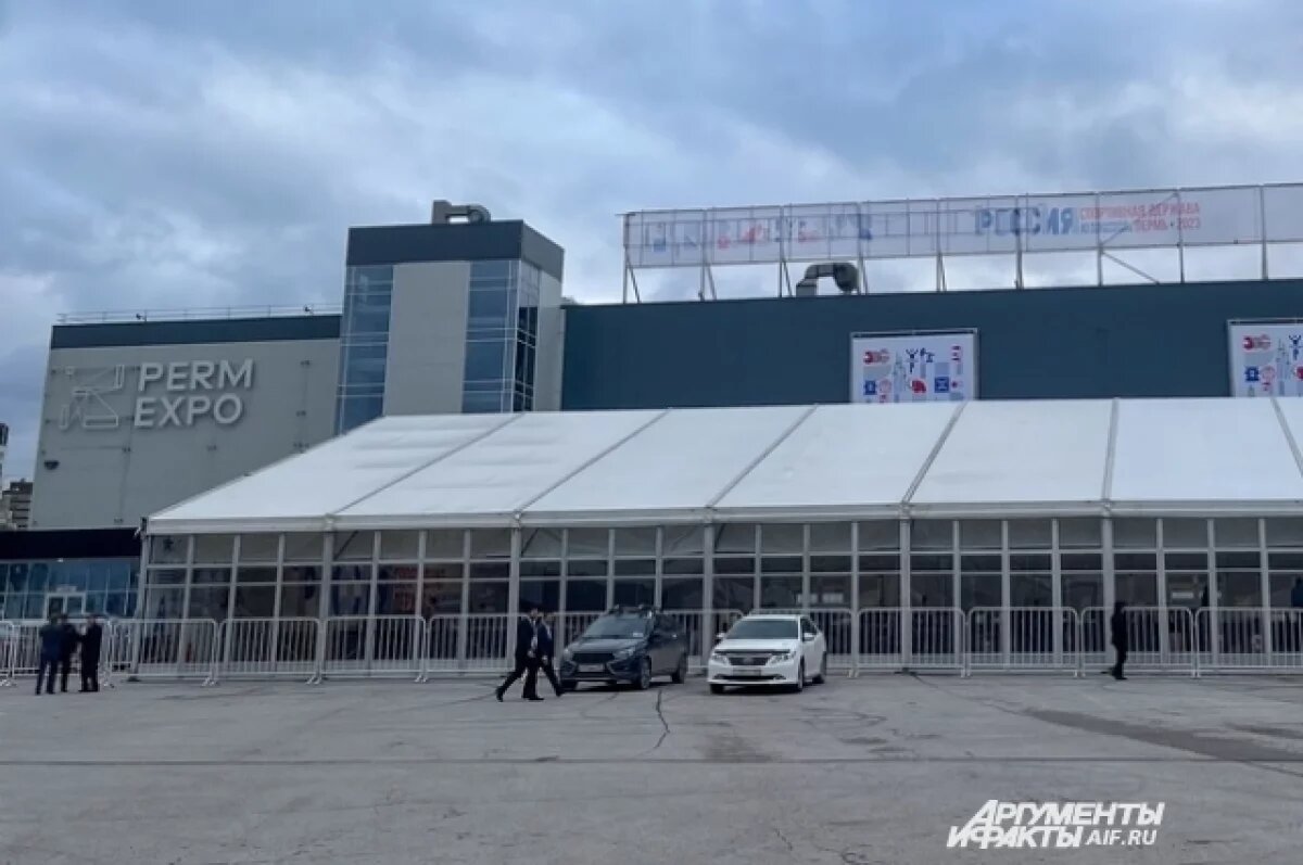    Новую остановку на шоссе Космонавтов могут назвать в честь «Пермь Экспо»