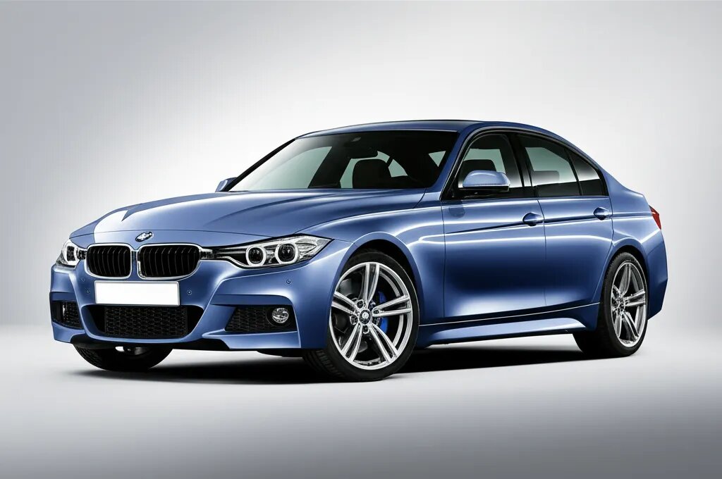    BMW F30/31/34/35 (2011-2019) Вадим Карданов