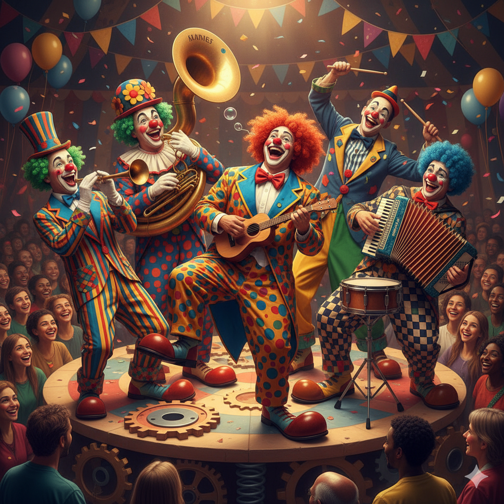 Прикольные песни