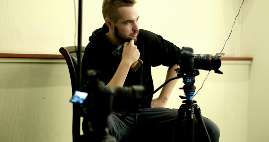 Как ростовский студент развивает собственный медиапроект