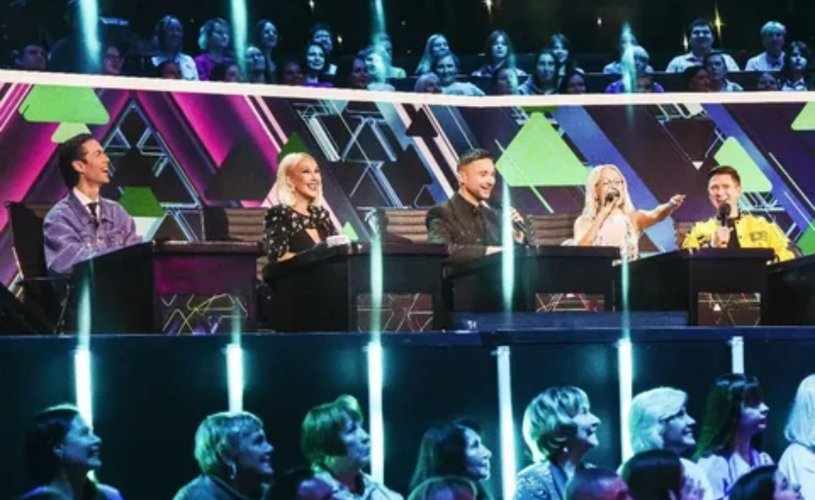 Жюри шоу «Аватар». Фото - интернет.