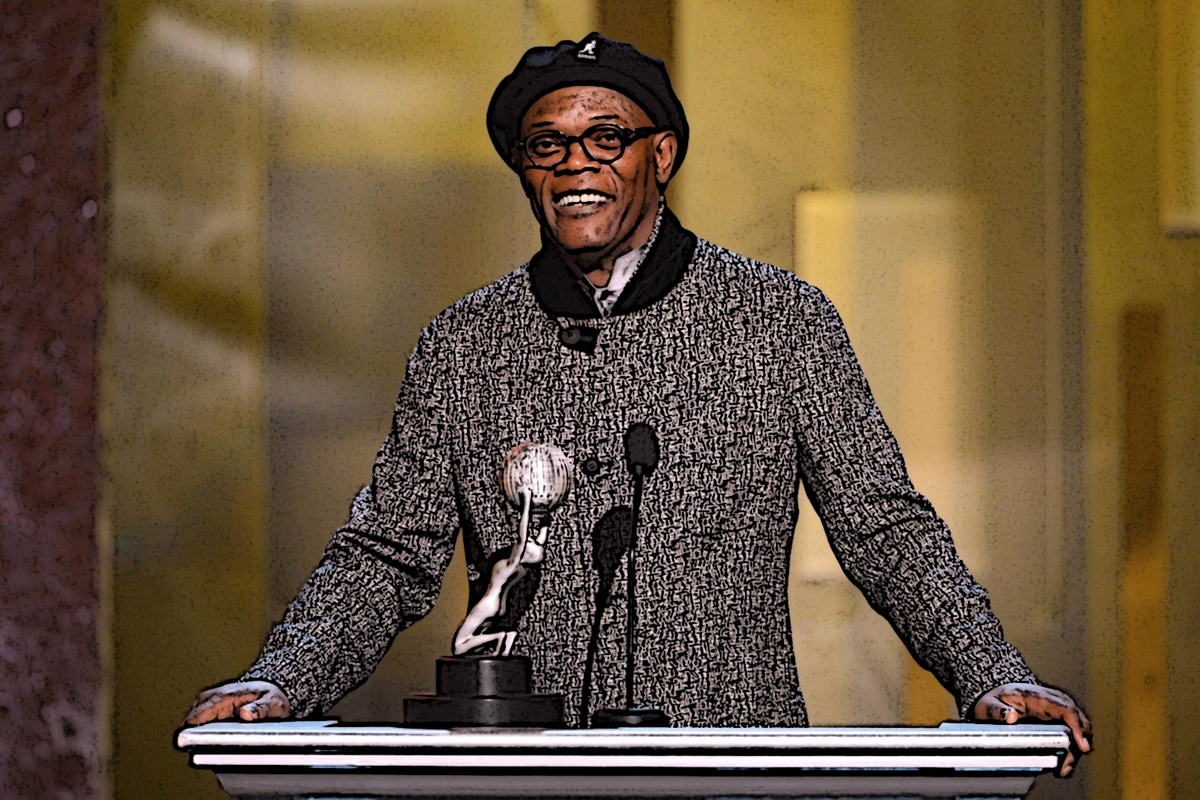 Самуэль Джексон