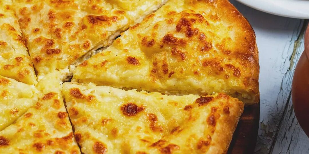 Готовим хачапури за 7 минут — вкусно, быстро и без духовки