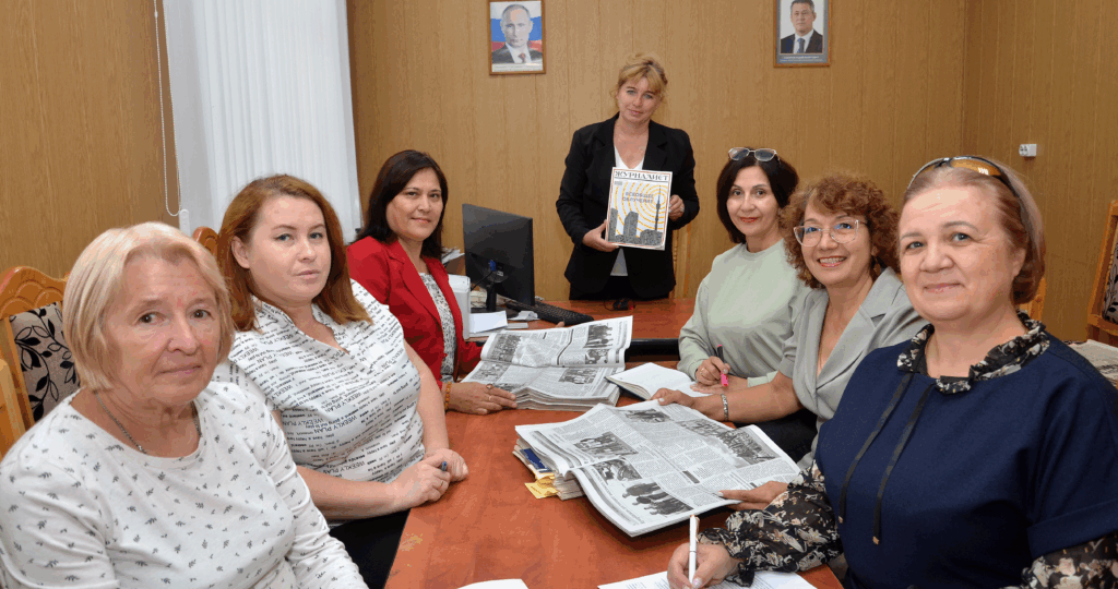 Как районной газете оставаться востребованной в эпоху цифровизации? Опыт газеты «Благоварские вести»